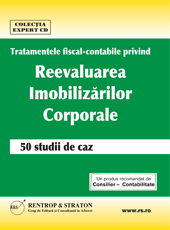 Reevaluarea imobilizarilor corporale