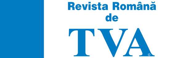 Revista Romana de TVA
