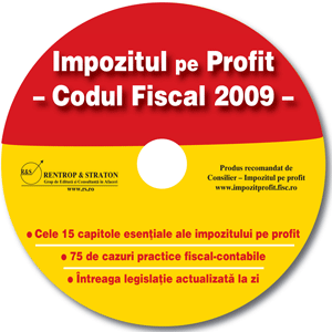 CD - Impozitul pe profit