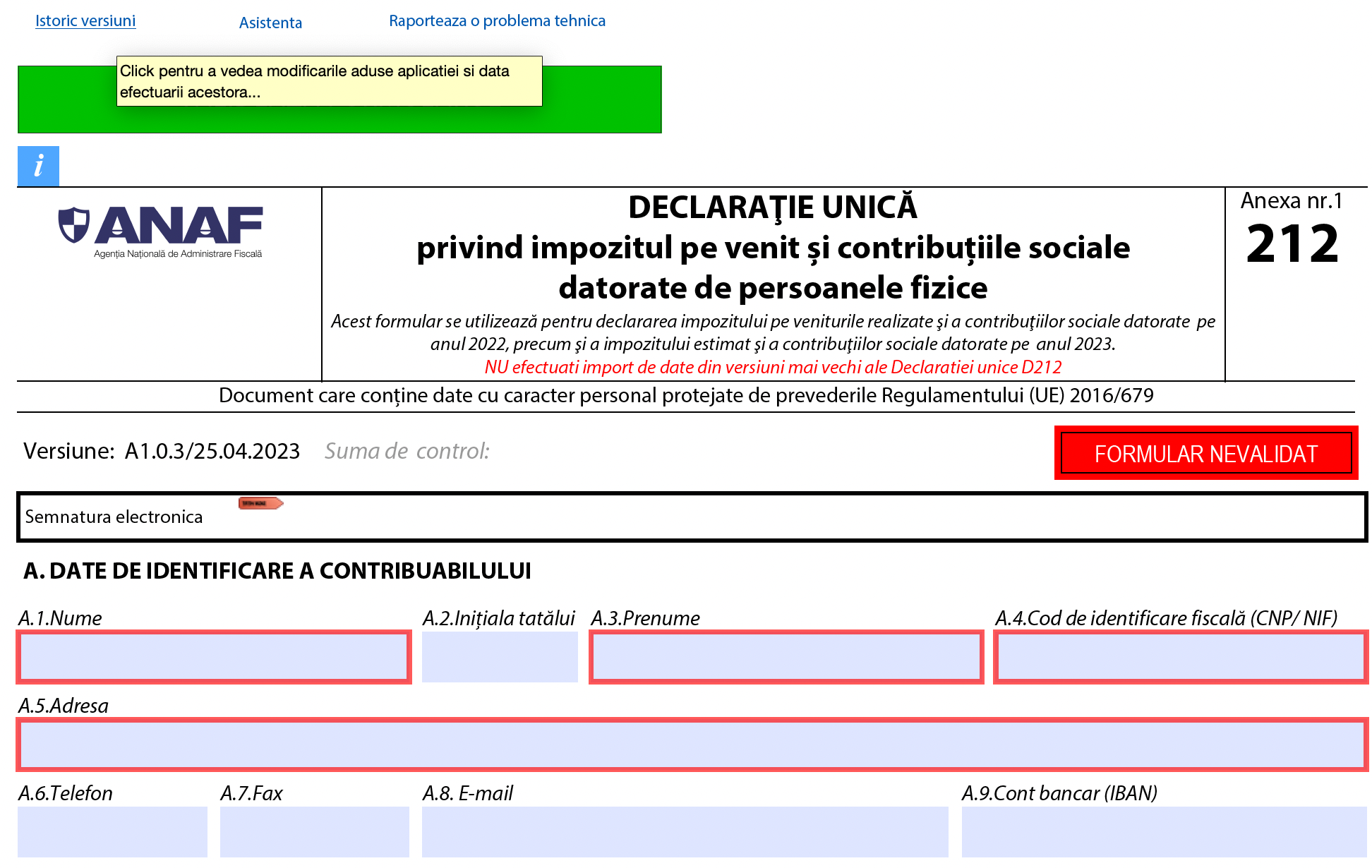 Pentru dividendele incasate in 2022 Declaratia Unica se depune pana pe 25 mai 2023. Cum se declara CASS?