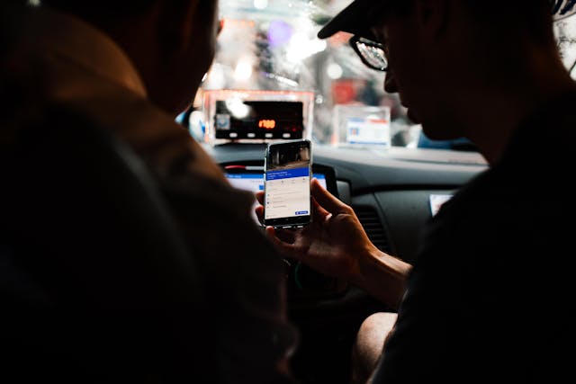 PFA-urile cu activitate de ridesharing. Obligatii fiscale si reglementari cheie