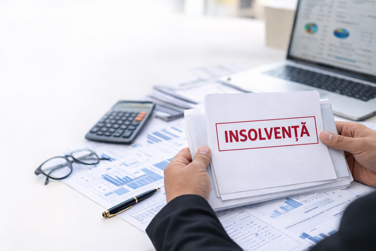 Furnizor debitor in insolventa: care este tratamentul fiscal-contabil al creantelor
