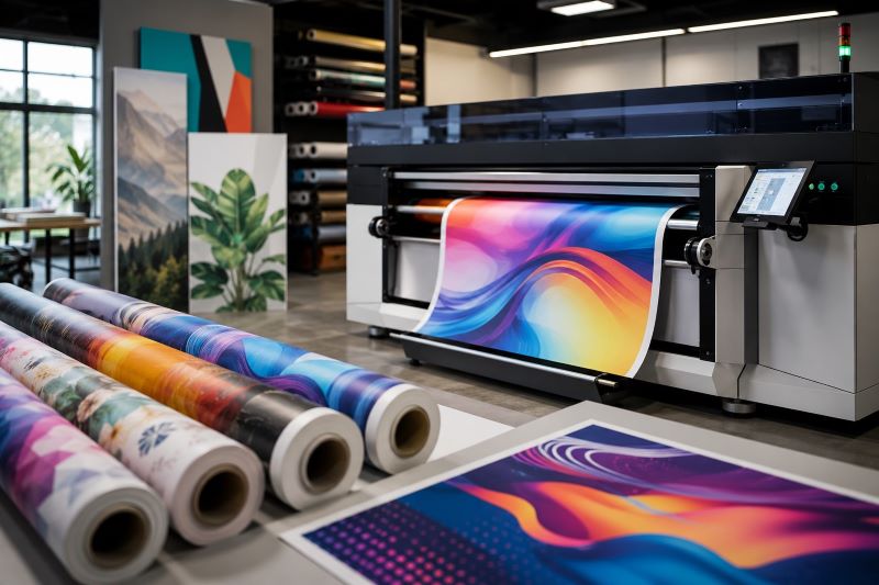 Cum optimizezi productia de materiale publicitare fara sa faci compromisuri privind calitatea