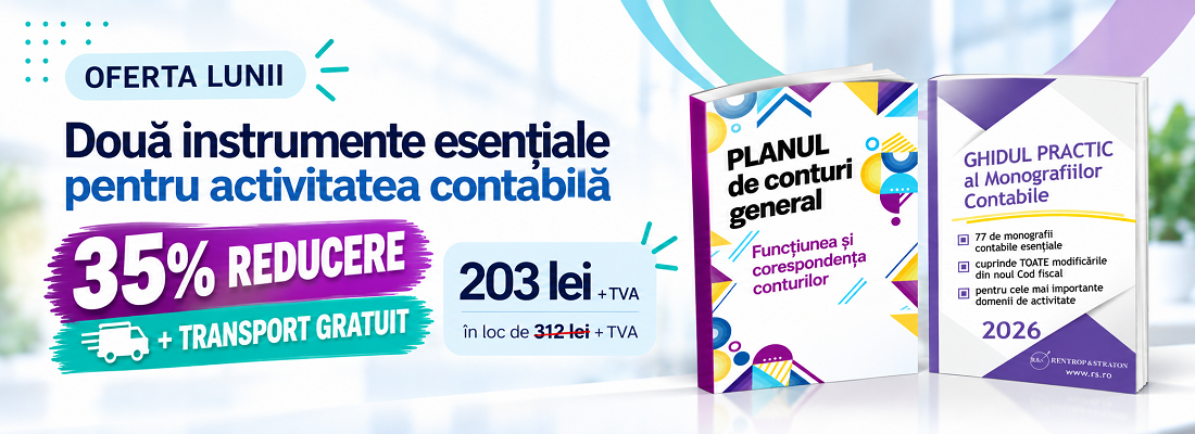 Planul de conturi si ghidul de monografii contabile: repere esentiale pentru o contabilitate corecta