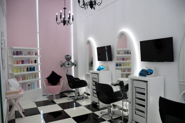 Salon de estetica controlat de Antifrauda. Nereguli fiscale descoperite pornind de la analize de risc