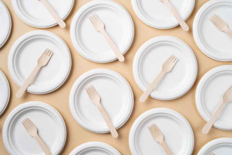 De ce distribuitorii care ofera farfurii de unica folosinta cu rezistenta la taiere isi securizeaza clientii din cateringul corporate